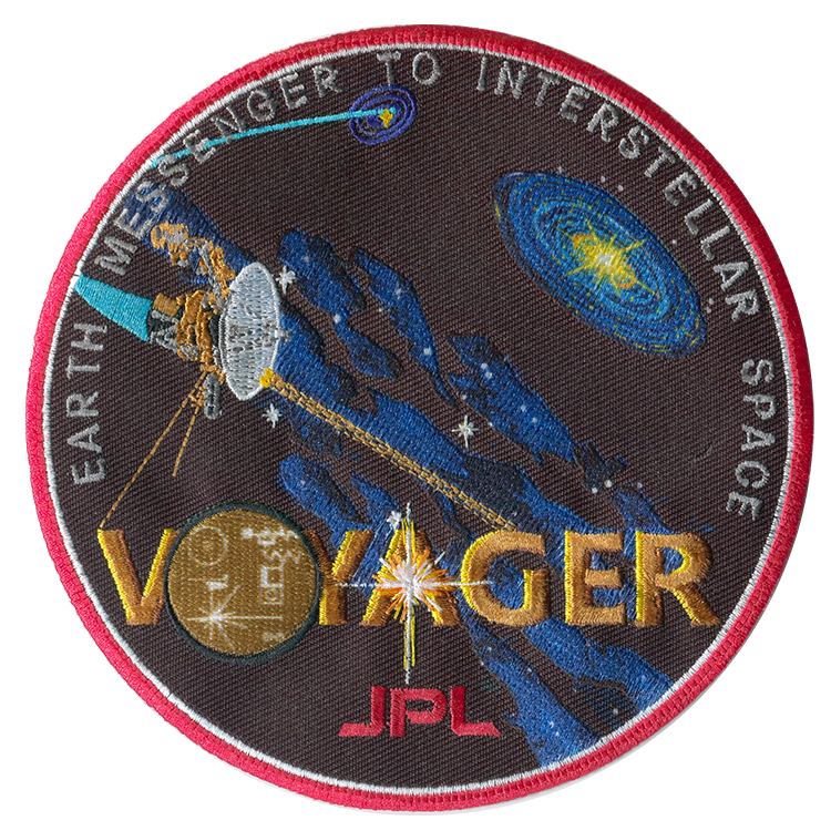 Voyager Commemorative