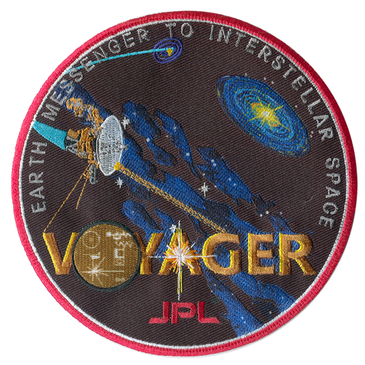 Voyager Commemorative