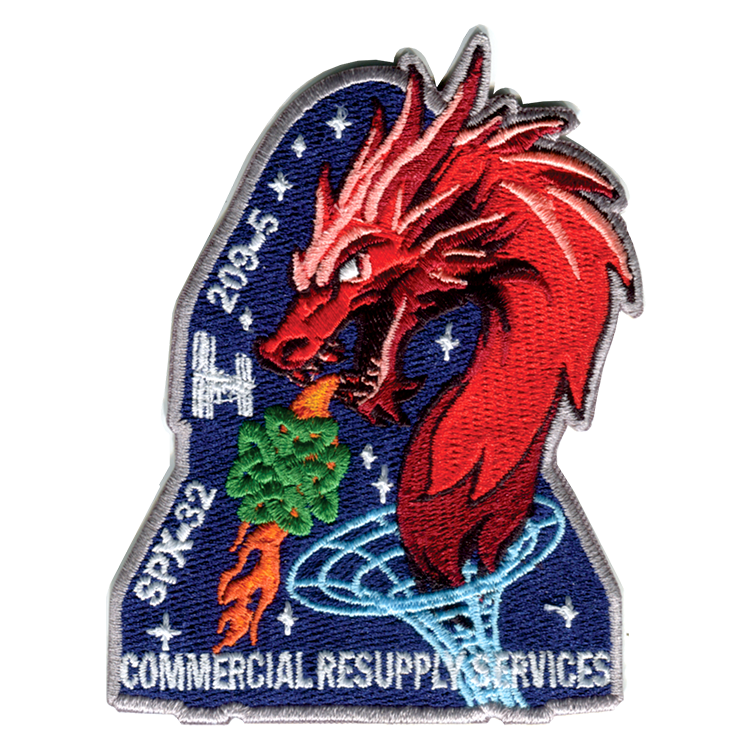 CRS SpaceX 32