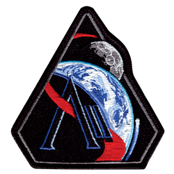 Artemis II Patch