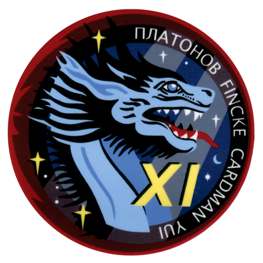 Crew-11 Decal