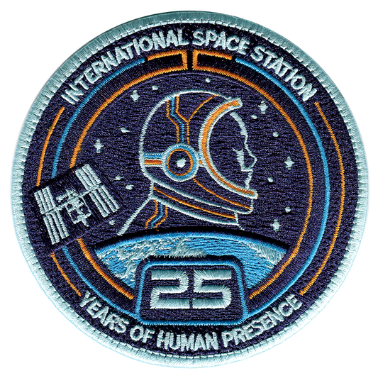 ISS 25 Years