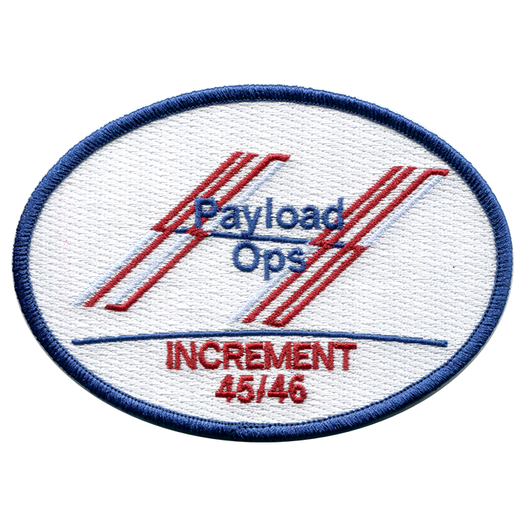 Payload Ops 45/46 – Space Patches