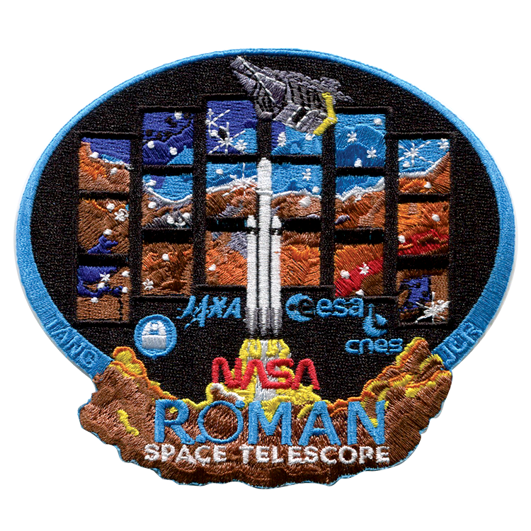 Nancy Grace Roman Space Telescope