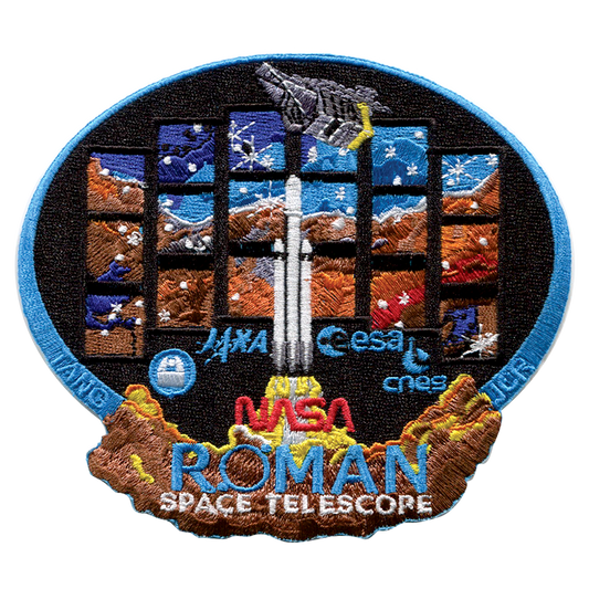 Nancy Grace Roman Space Telescope