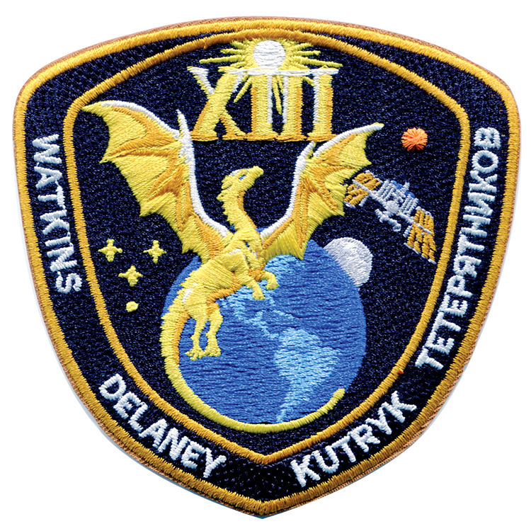 Crew-13 (Names)