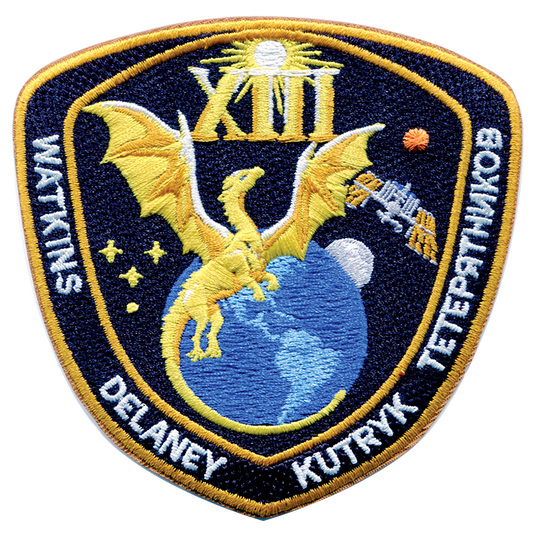 Crew-13 (Names)