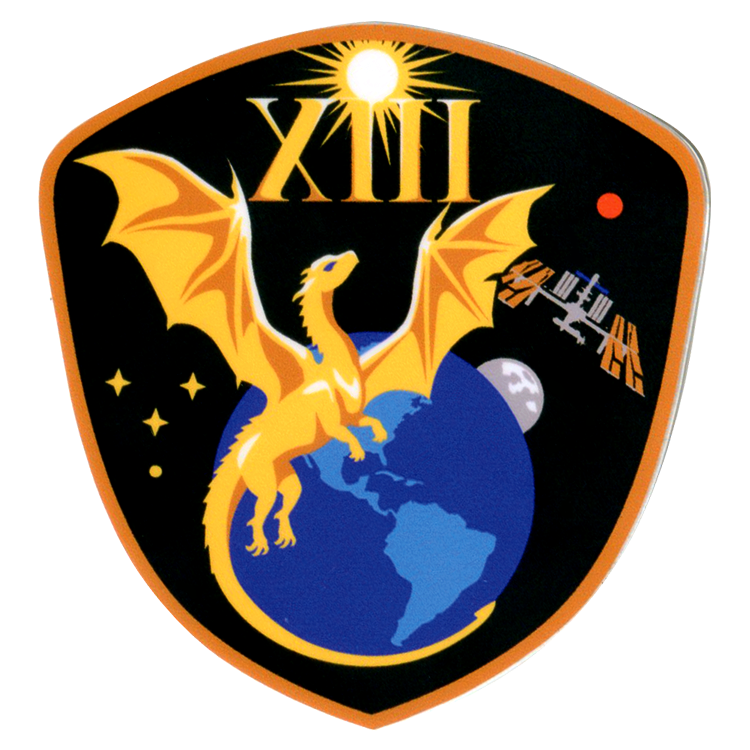 Crew-13 Decal
