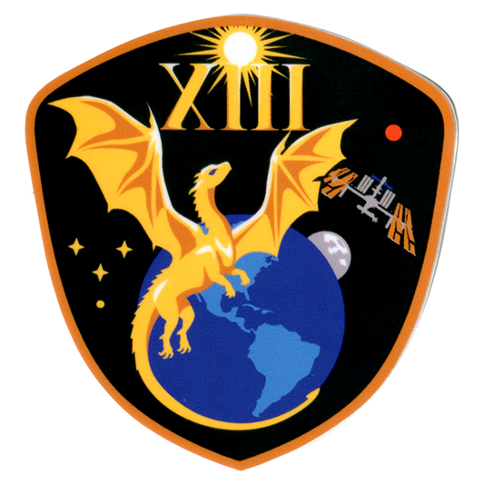 Crew-13 Decal