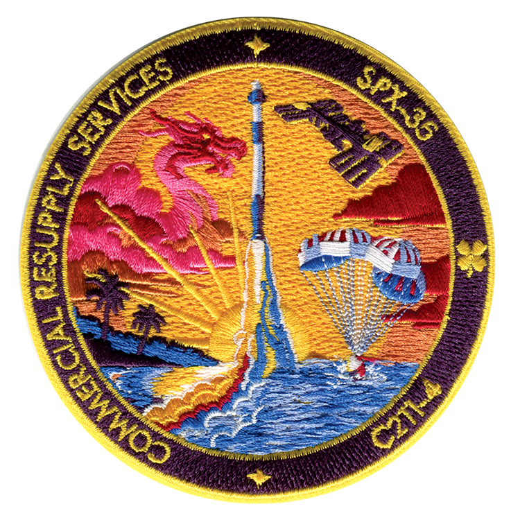 CRS SpaceX 35