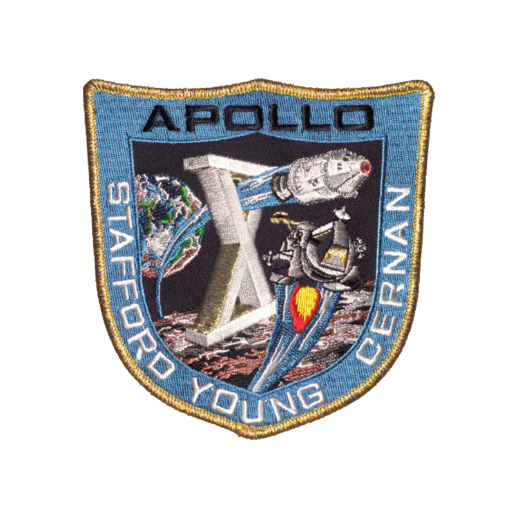 Apollo Commemorative Mission Set