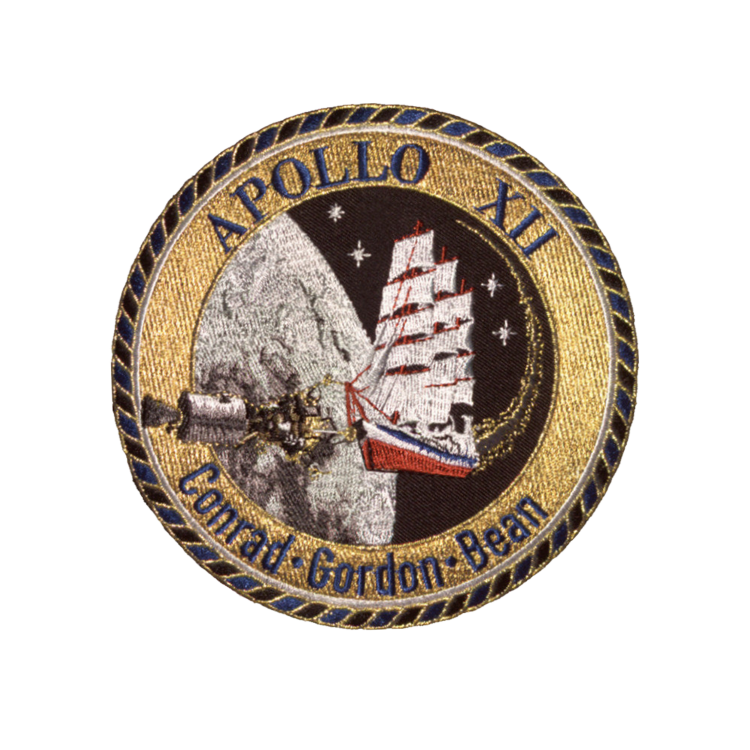 Apollo Commemorative Mission Set