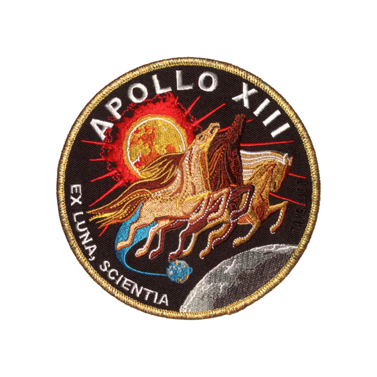 Apollo Commemorative Mission Set
