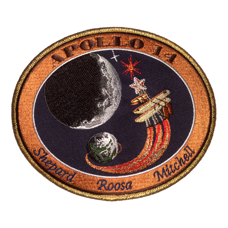 Apollo Commemorative Mission Set
