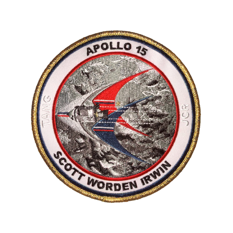 Apollo Commemorative Mission Set