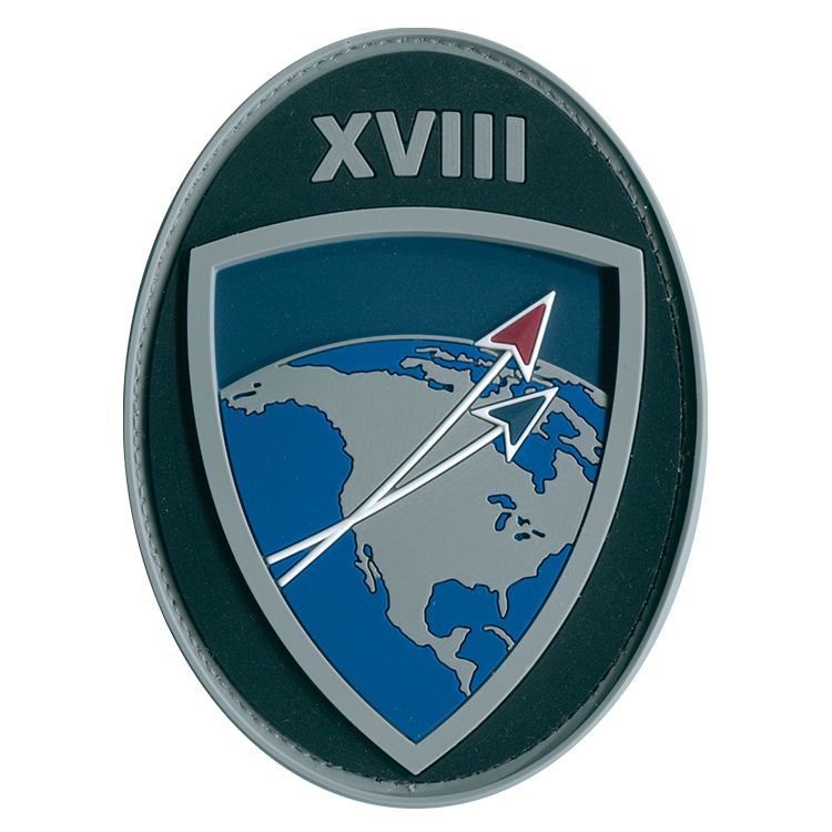 18cs Patch 18th SDS – Space Patches