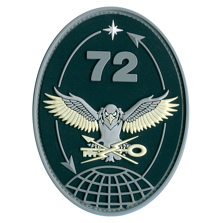 72isrs Patch 72nd ISRS – Space Patches