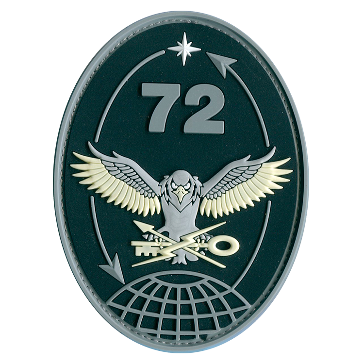 72nd ISRS – Space Patches