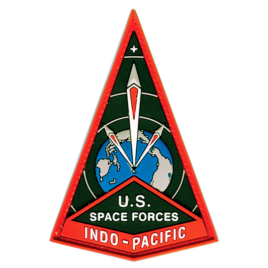 US Space Force Indo Pacific