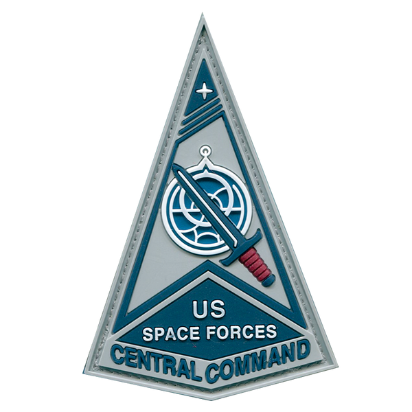 Central Command – Space Patches