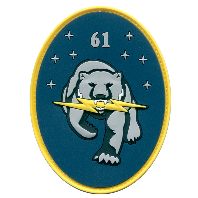 61st CES – Space Patches