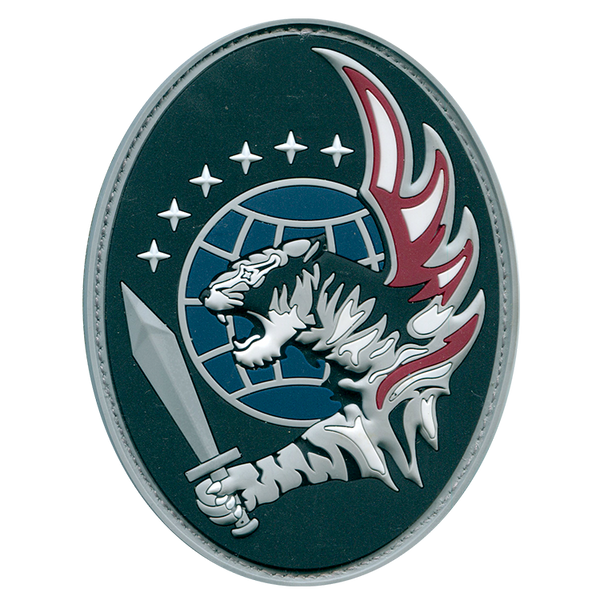 55th CTS – Space Patches