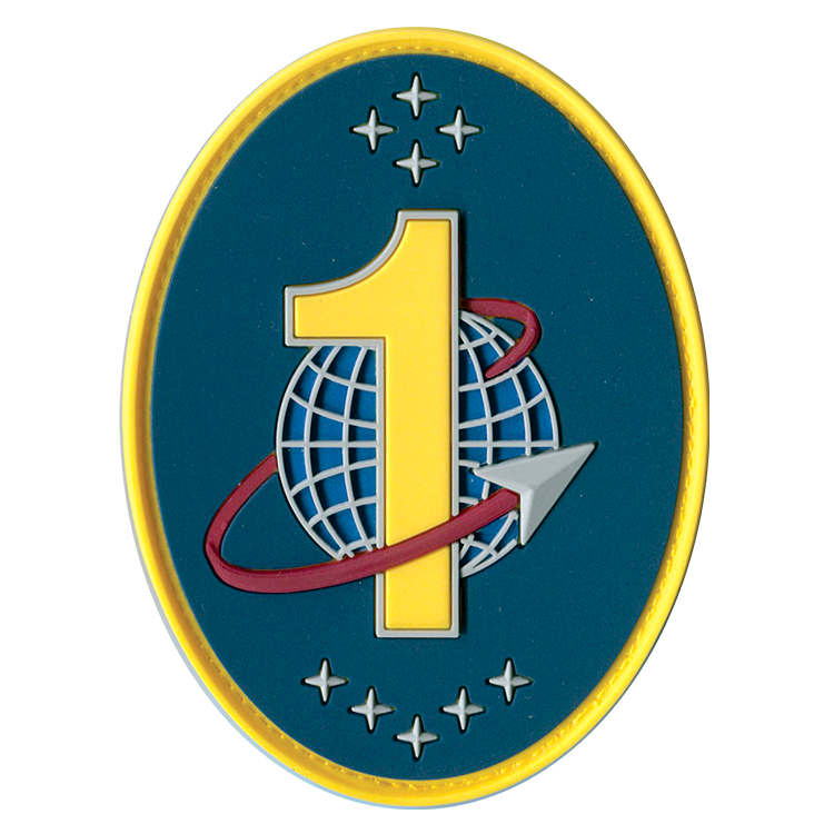 1st ROPS Space Patches