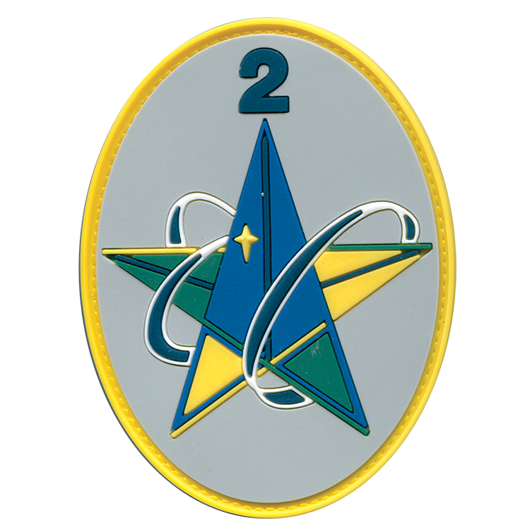 2nd ROPS – Space Patches