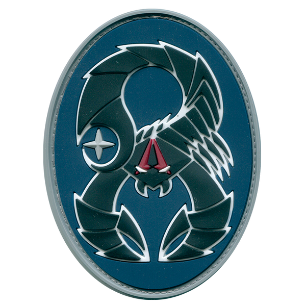 8th CTS – Space Patches