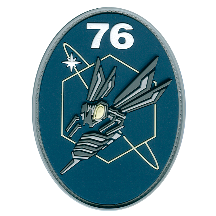 76 Intelligence Surveillance & Reconnaissance Squadron