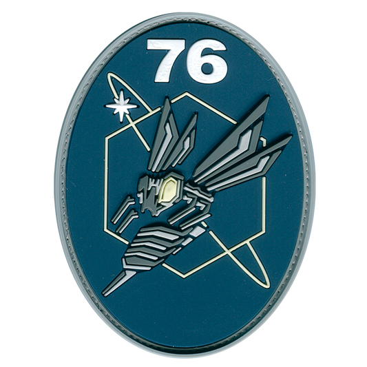 76 Intelligence Surveillance & Reconnaissance Squadron