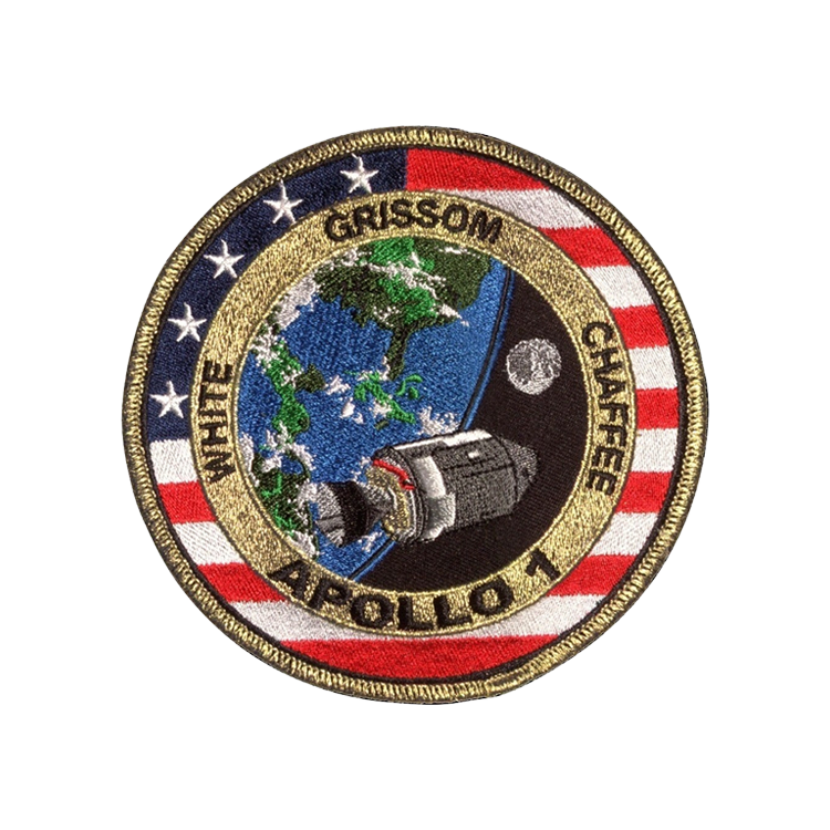 Apollo Commemorative Mission Set
