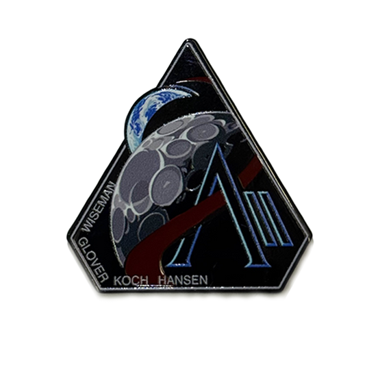 Artemis 2 Pin