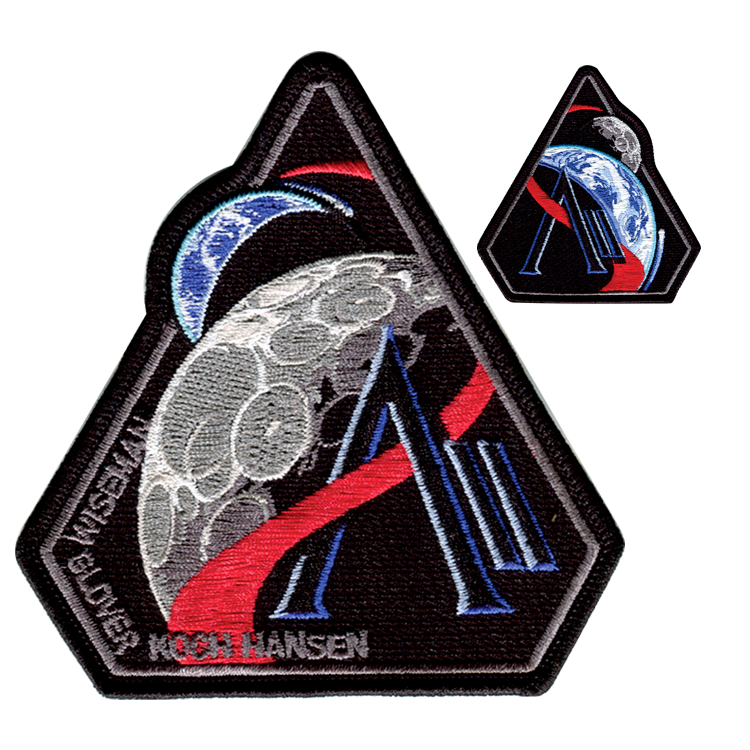 Artemis 2 Double Sided