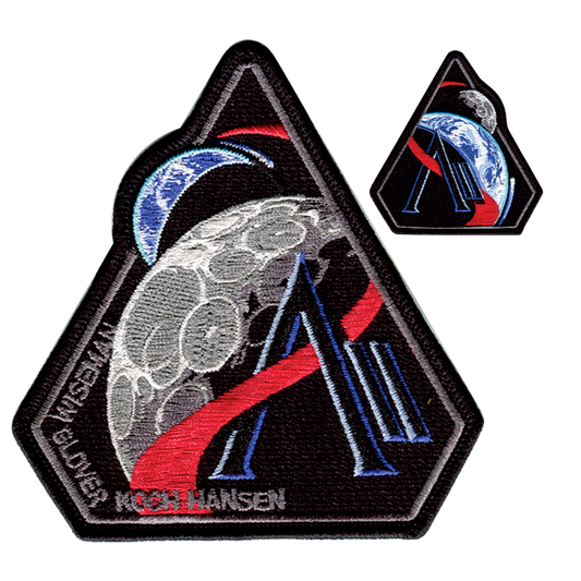 Artemis 2 Double Sided