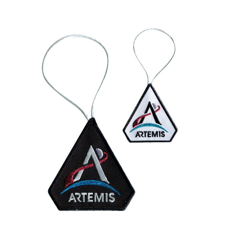 Artemis Christmas Ornament