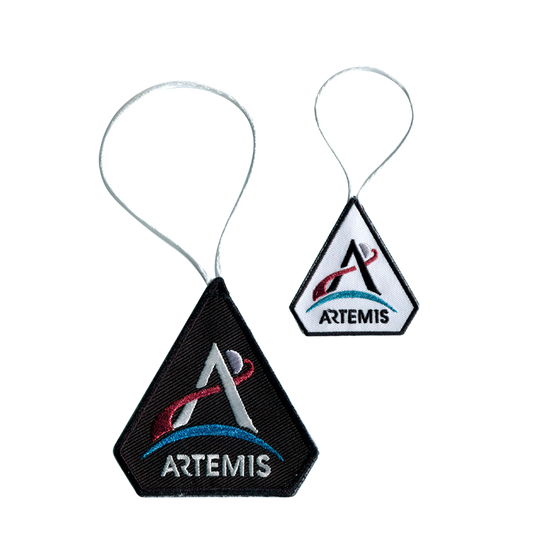 Artemis Christmas Ornament