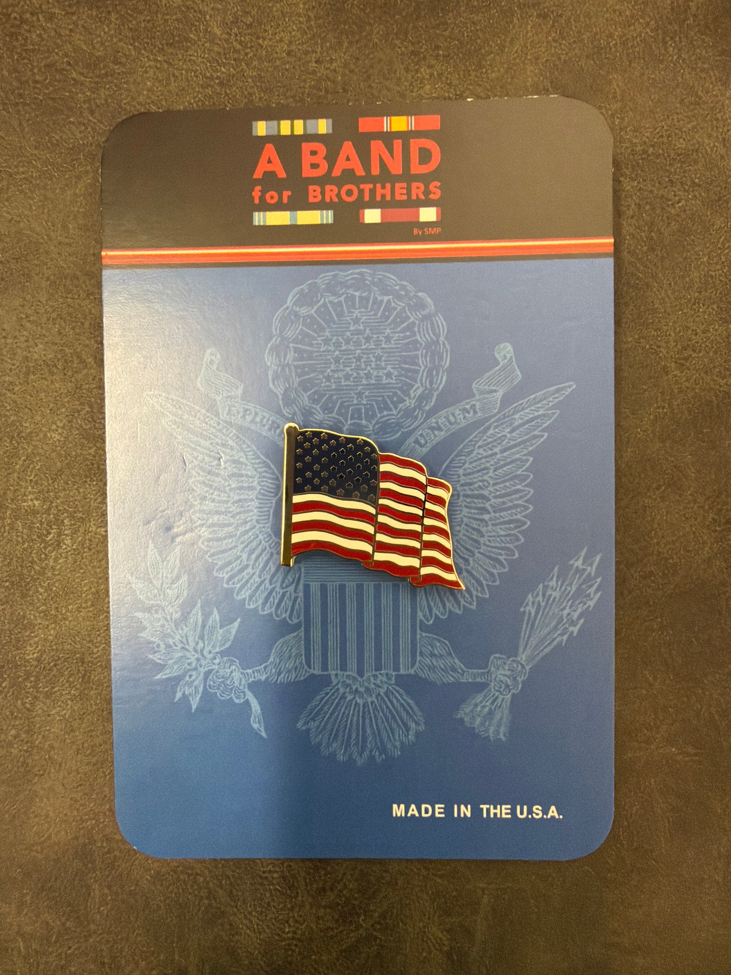 USA Flag Pin
