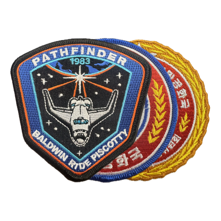 Icon Heroes Patch Set