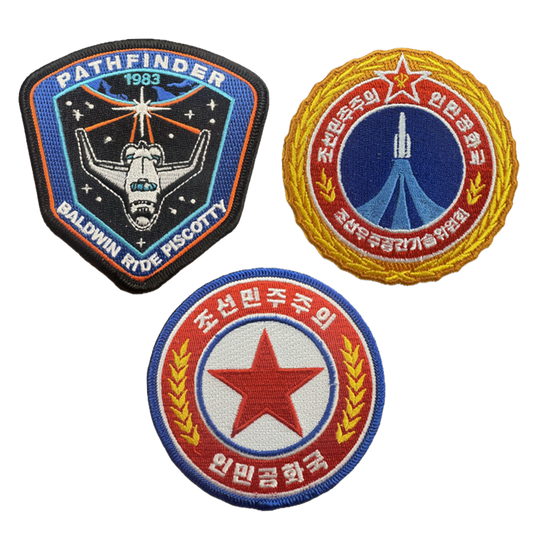 Icon Heroes Patch Set