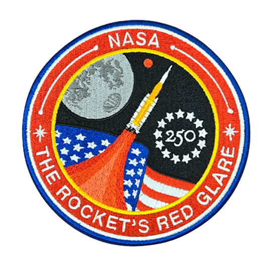 NASA The Rockets Red Glare 250