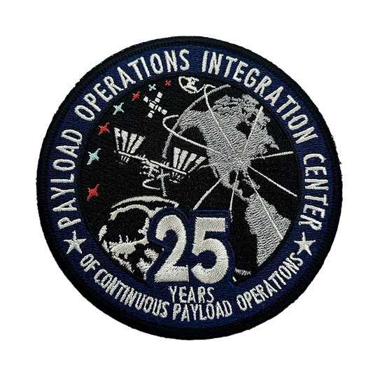 Payload & Mission Ops MSFC-25 Years