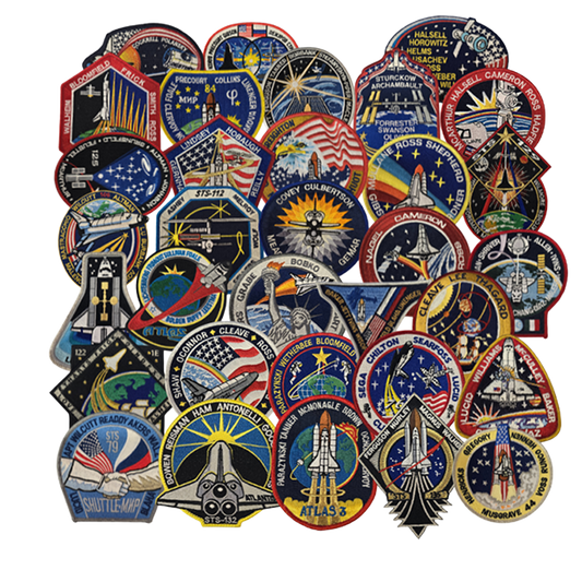 Atlantis Shuttle Mission Set