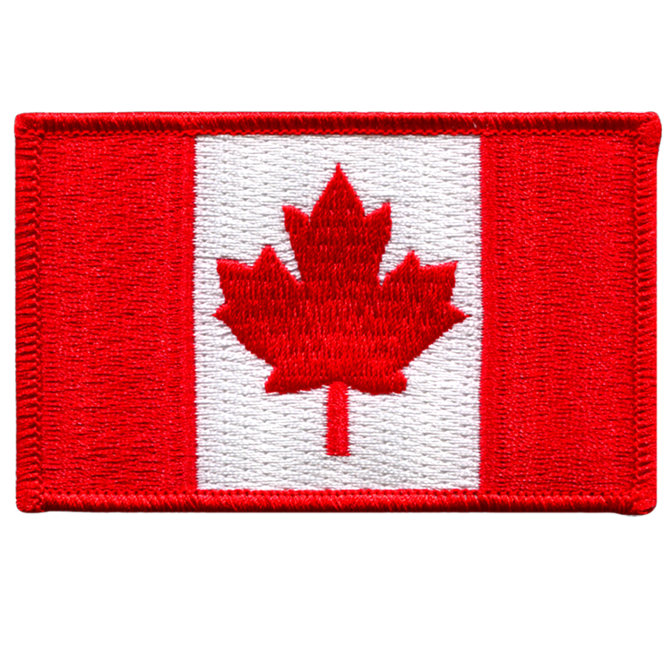 Canada - Space Patches