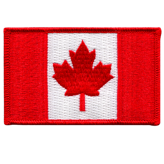 Canada - Space Patches