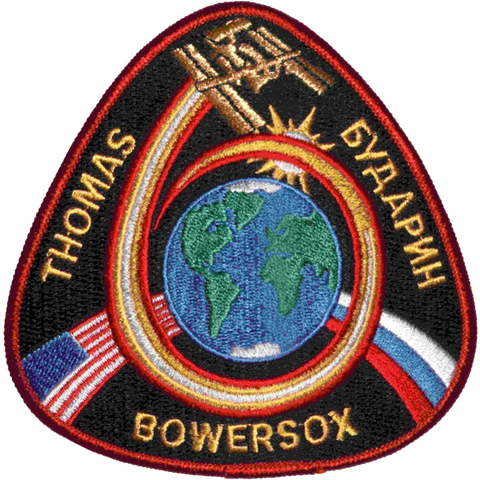 Expedition 6 Crew Change