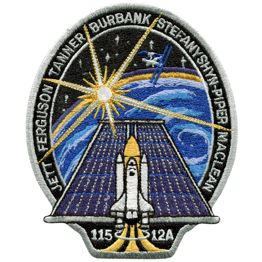 STS-115 - Space Patches