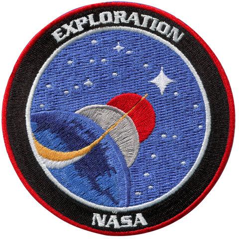 Mars Exploration Rover Mission Patch