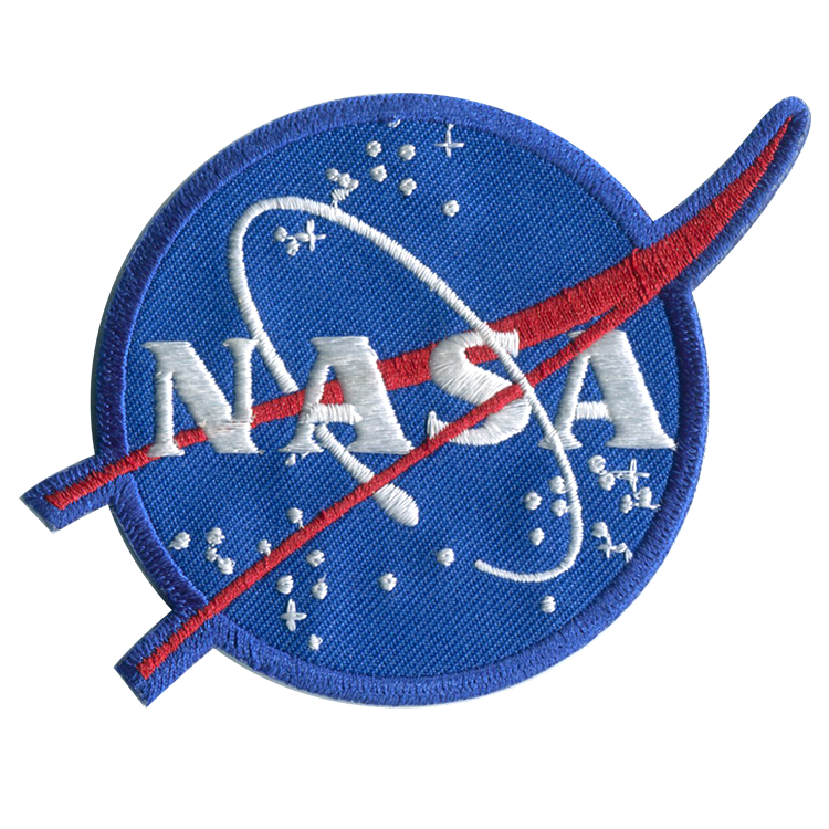 Official Nasa Patches