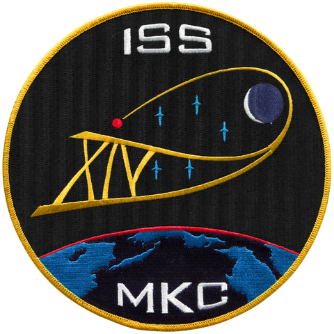Expedition 14 Back-Patch